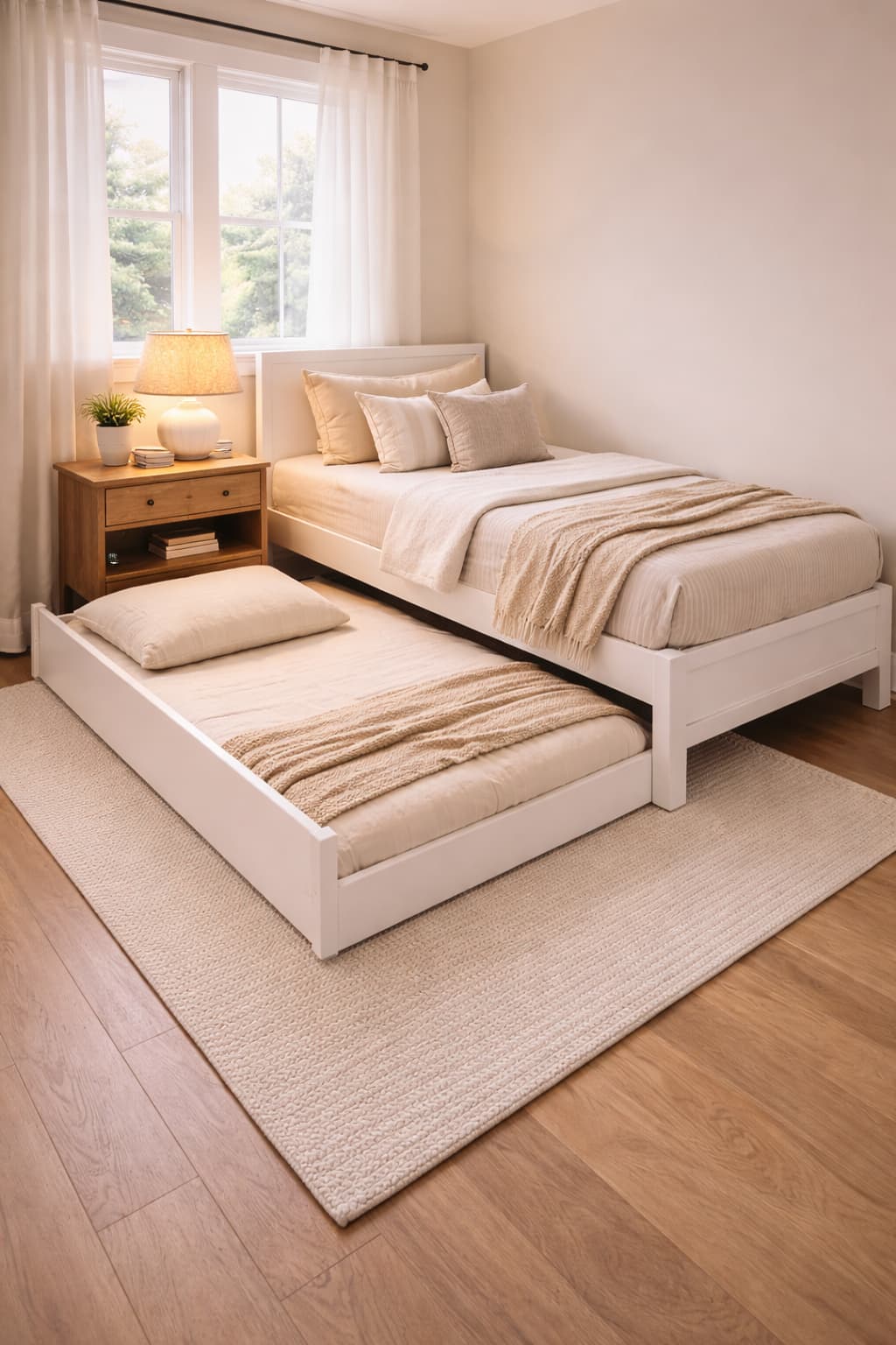 Trundle Bed Guest Hack