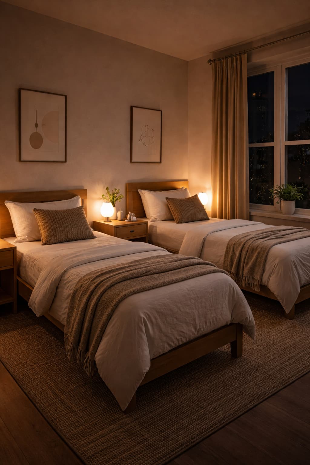 Bedside Cordless Lamps