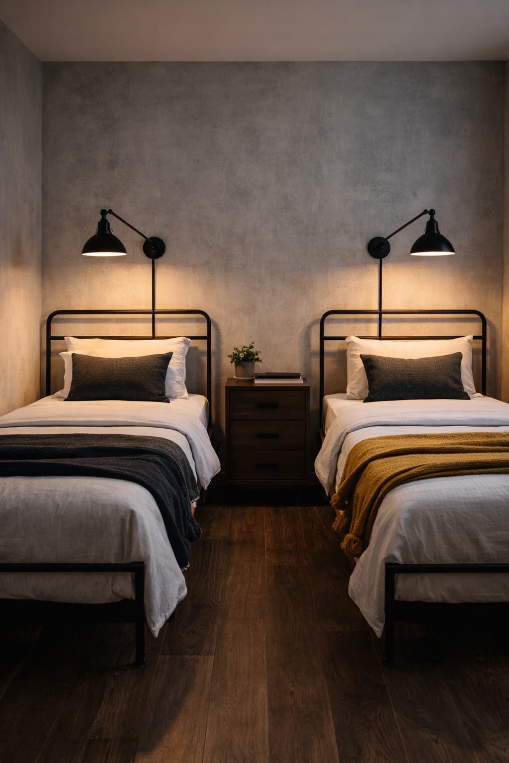 Sconce Wall Lights (No Lamps)