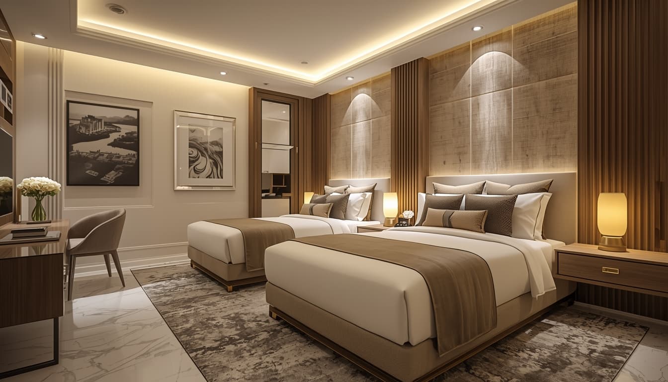 21 Twin Bedroom Ideas: Stylish Layouts For Small Spaces