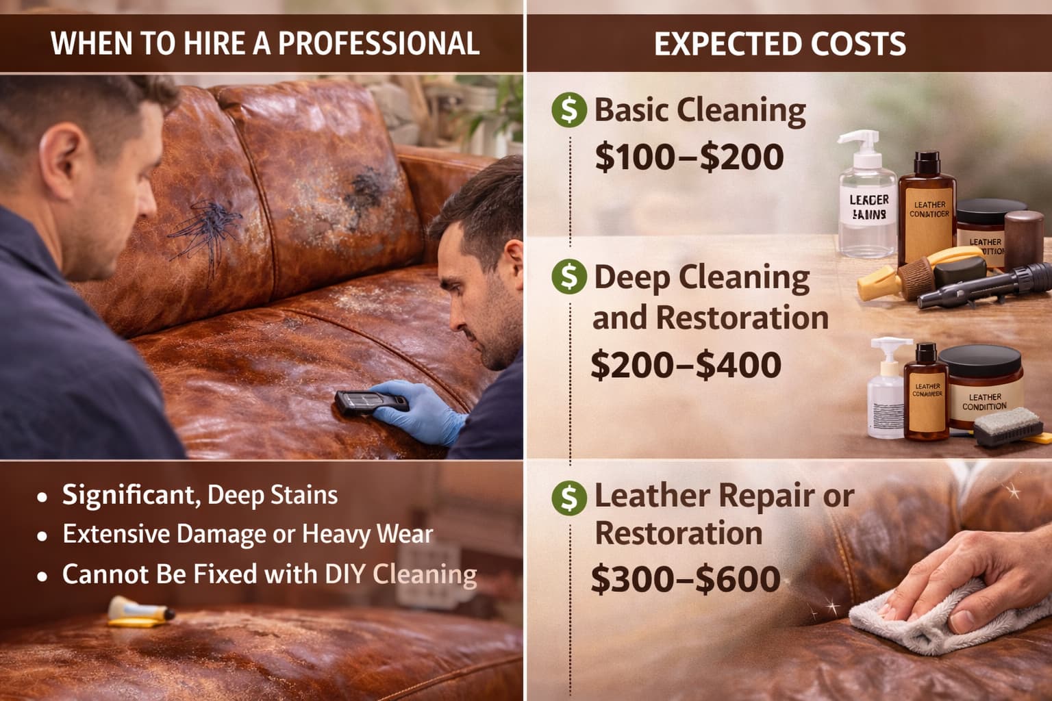 Professional couch restoration guide
