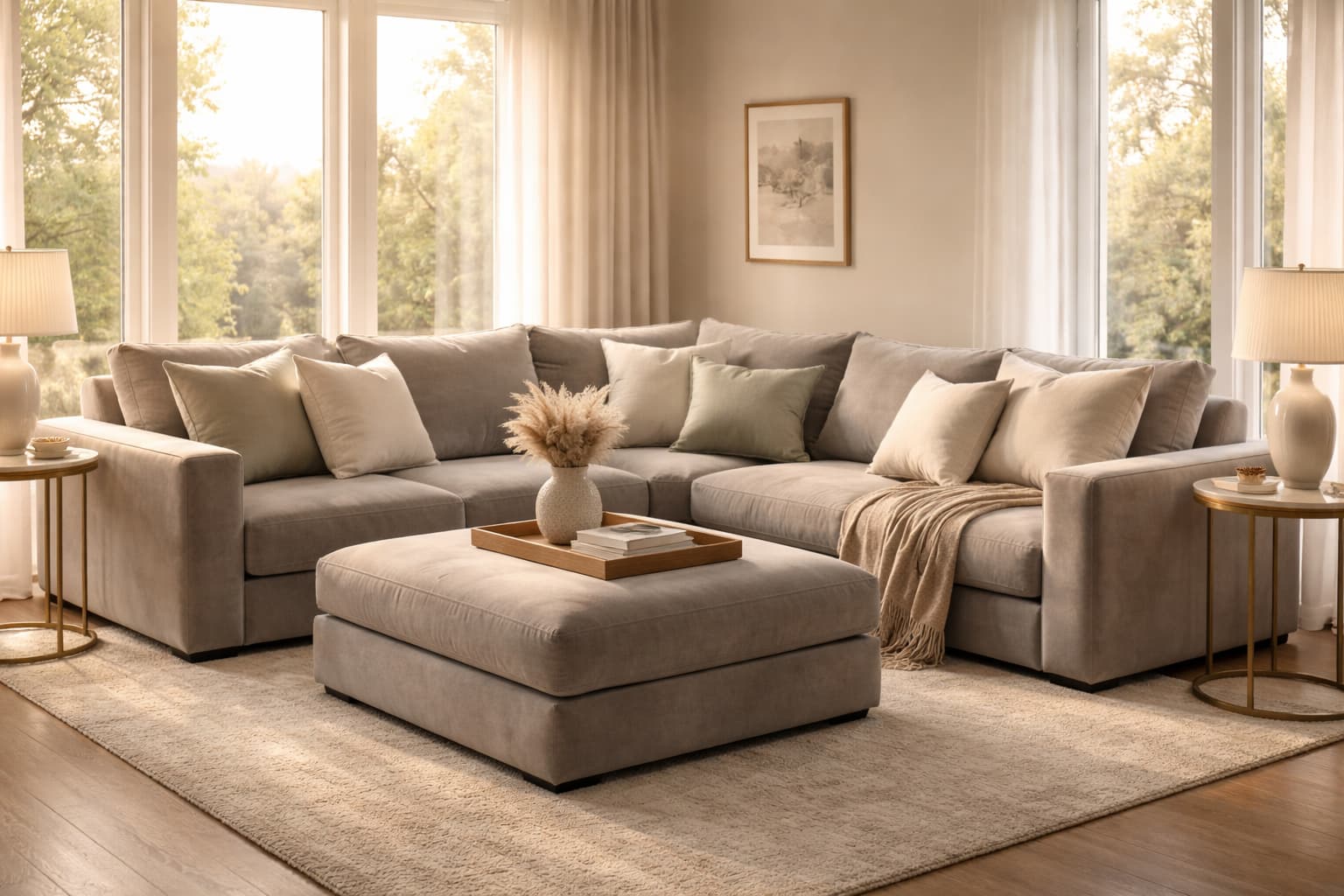 Types Of Sofas And Couches: Ultimate Buyer’s Guide