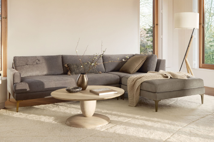 West Elm Andes Sofa Review: Comfort, Sizing, And Value