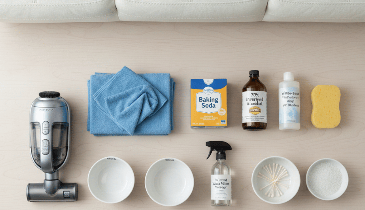 Tools and Supplies You’ll Need 