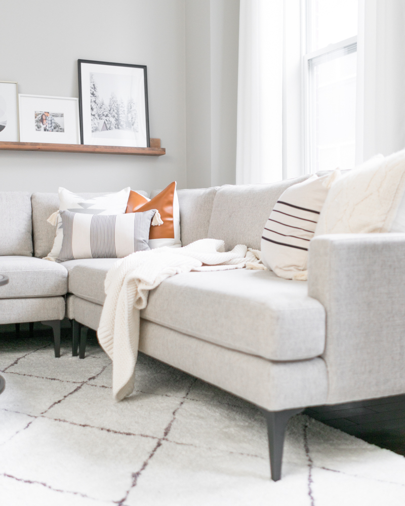Comfort and seating feel