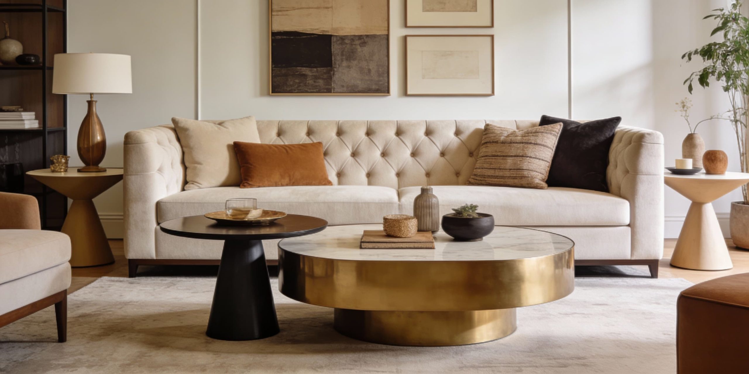 High-Low Decorating