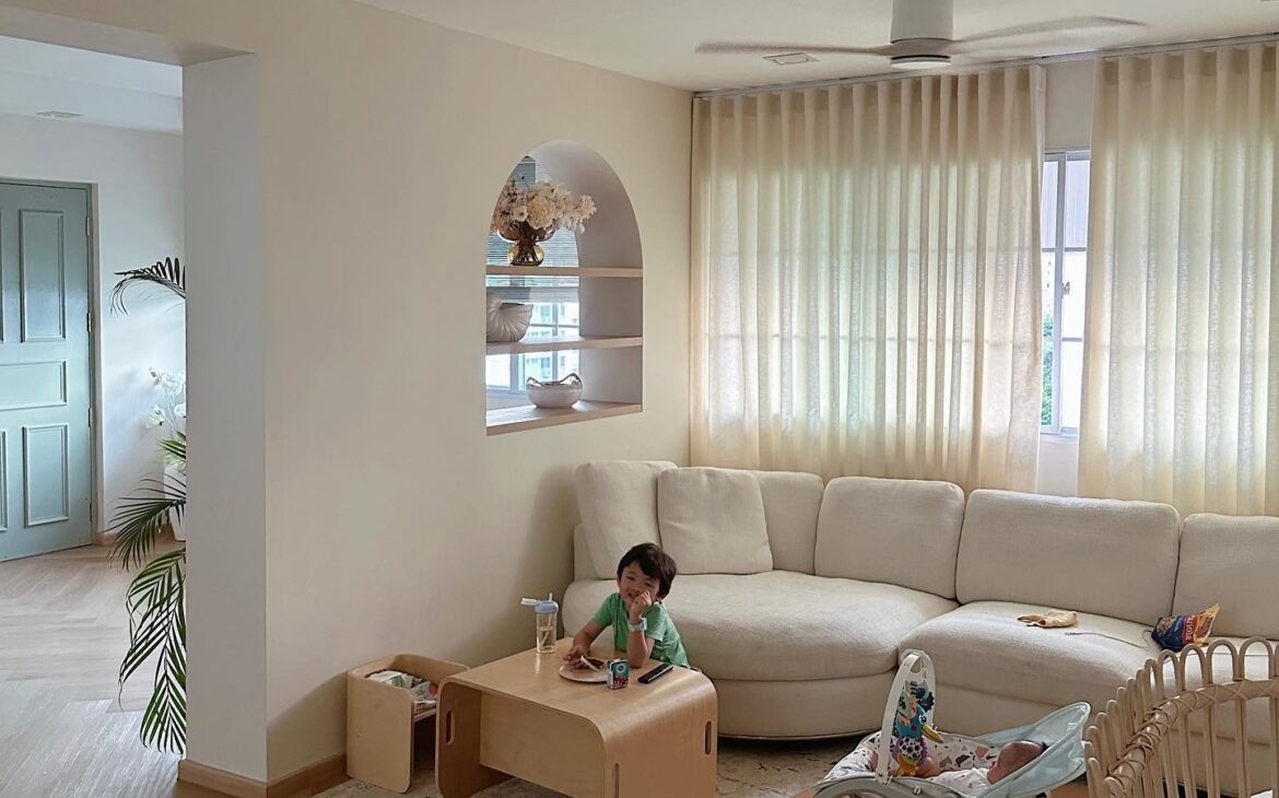 best couch material for pets and kids