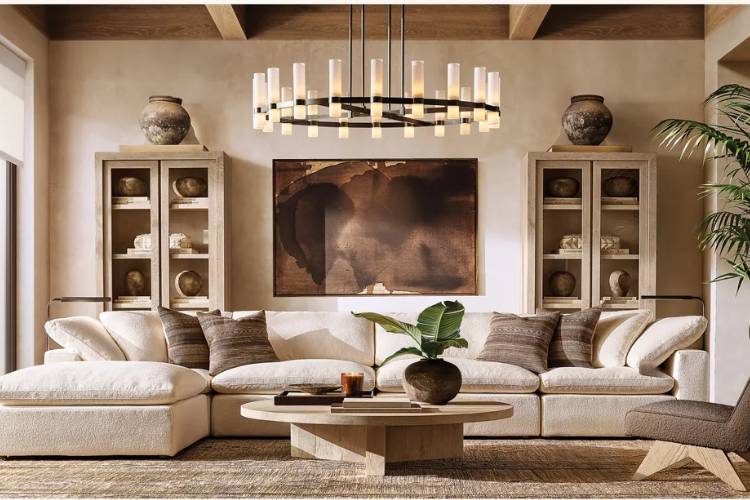 RH Cloud Sofa Review: Is It Really Worth $8000?