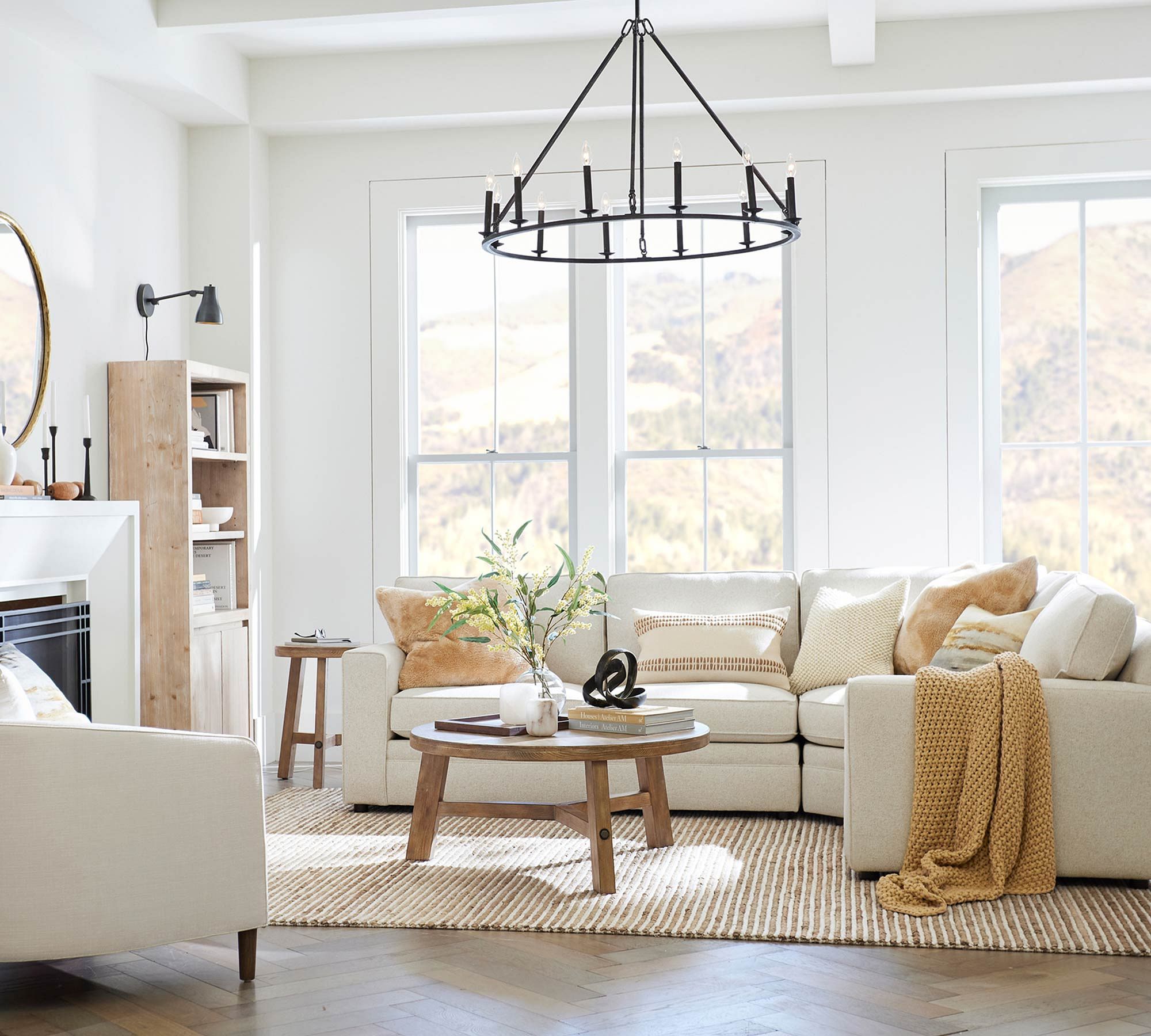Pottery Barn Pearce Sofa Comfort and Seating Depth