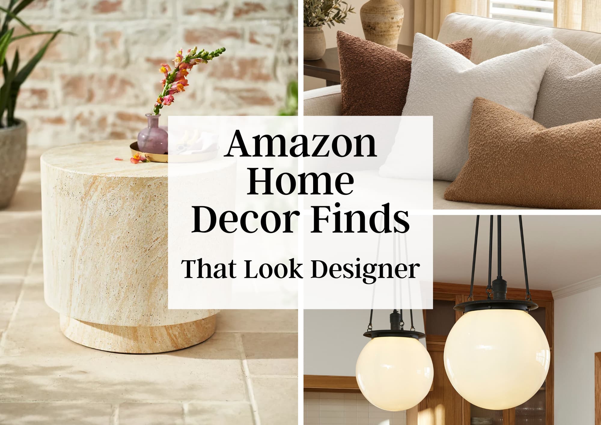 Amazon designer dupes home decor finds for Prime Day 2026