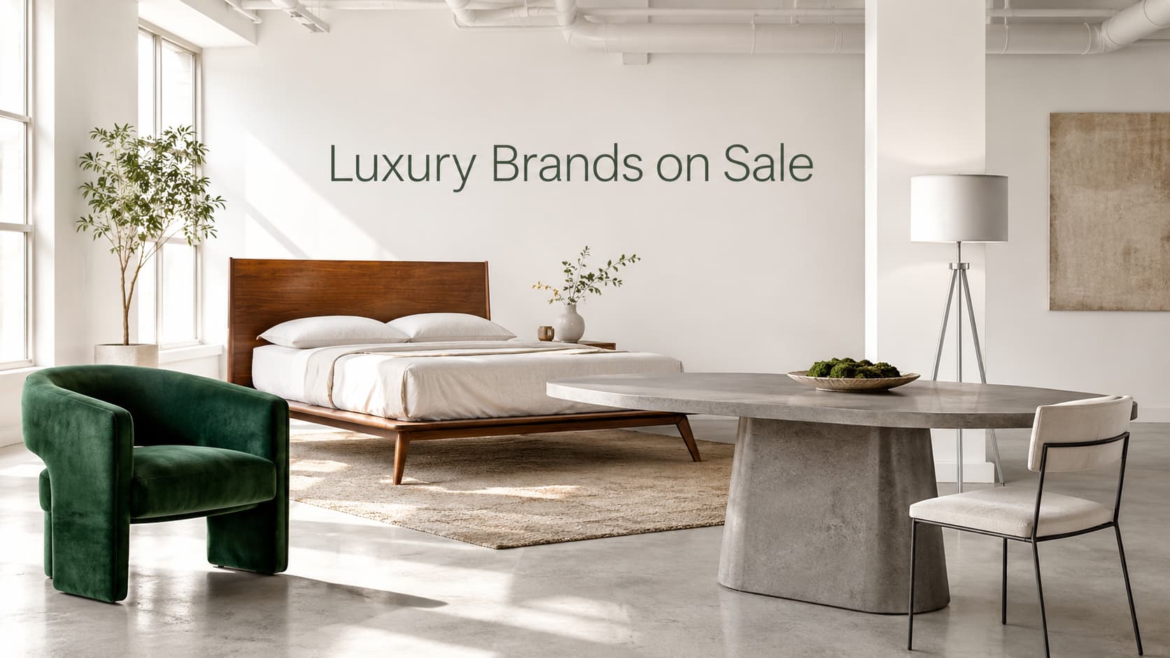uxury furniture brand deals on Amazon Prime Day 2026. CB2, West Elm, Article