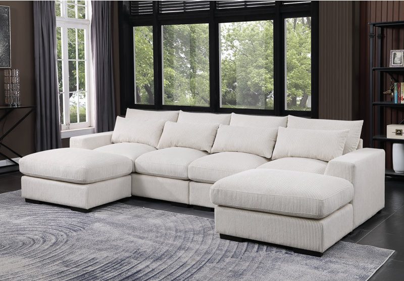 Wayfair Nyerere Sectional
