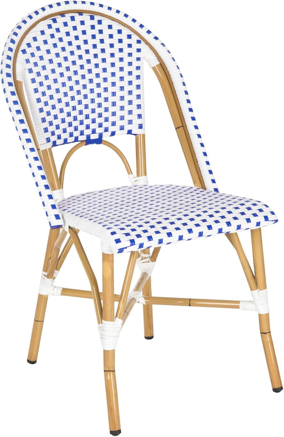 Riviera Rattan Dining Chair dupe