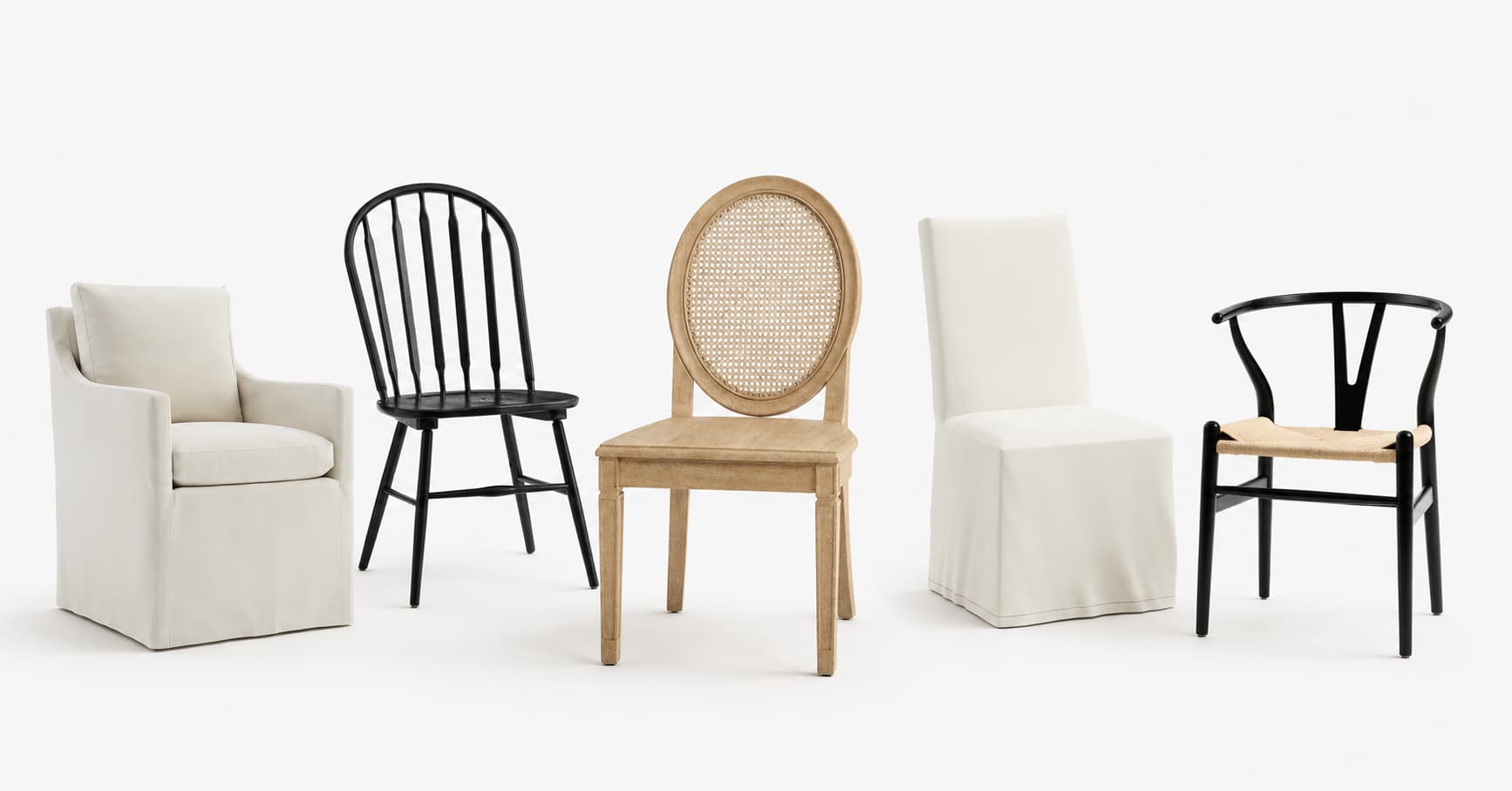 Pottery Barn Dining Chair Dupes