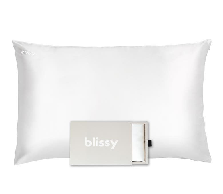 Blissy Silk Pillowcase - Nordstrom Anniversary Sale