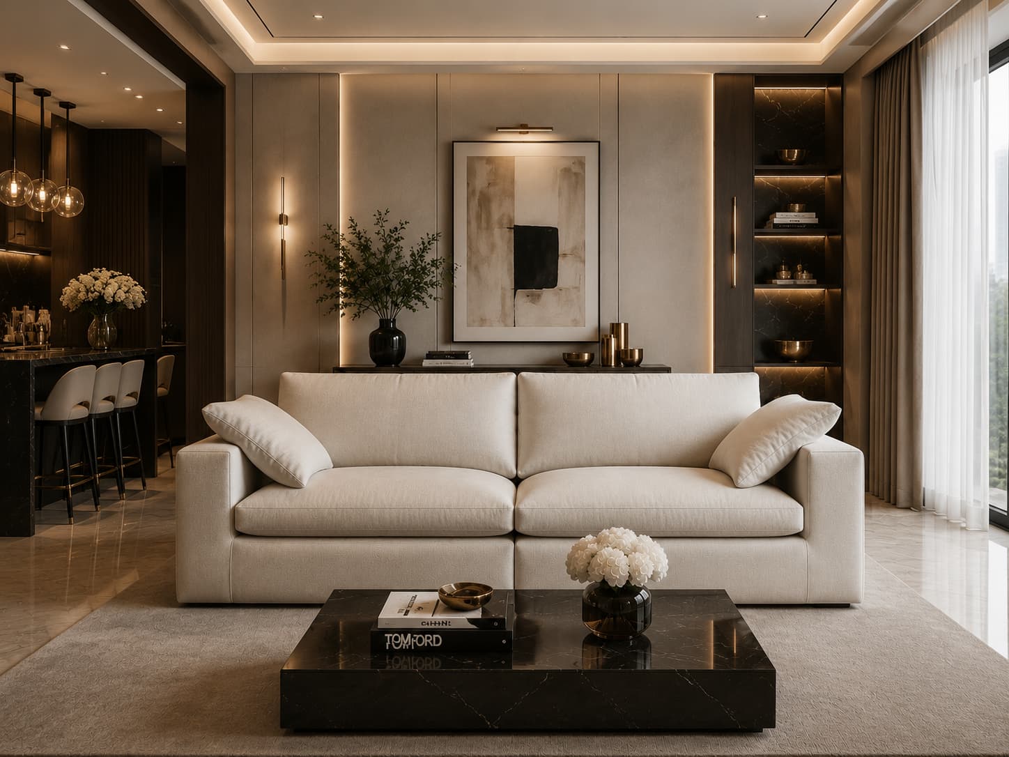 Castlery Dawson Sofa Review: The Cloud-Style Couch That Asks a Little Back