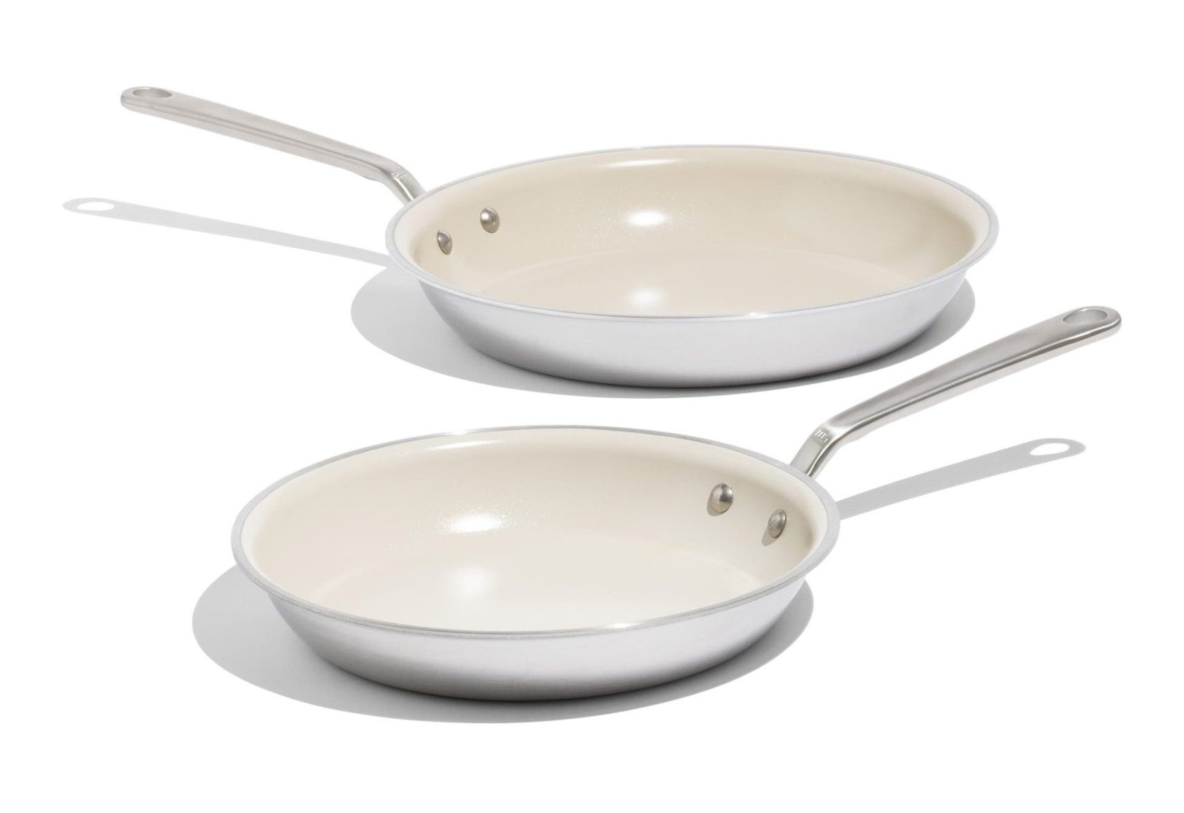 eramiClad Non Stick Frying Pan Set