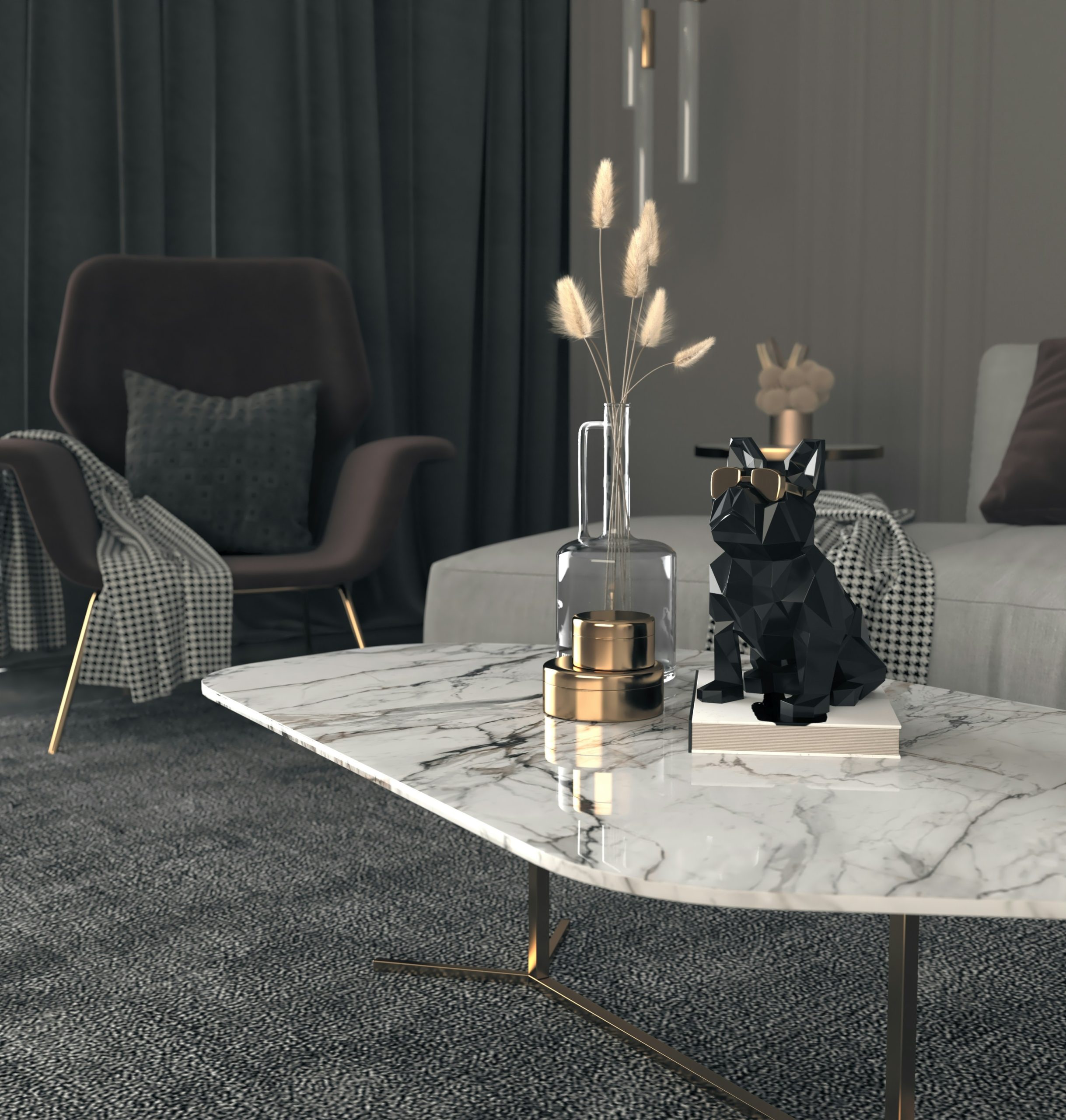 Is a Marble Table Right for You? Considering Your Lifestyle