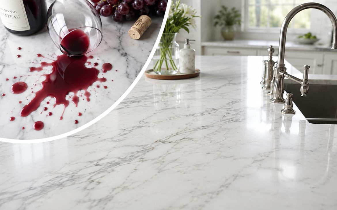 Long-Term Marble Care and Maintenance
