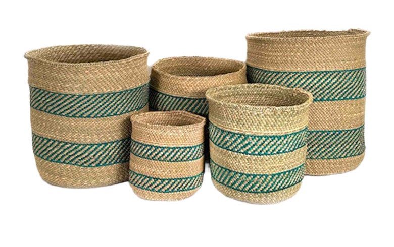 Handwoven Milulu Grass Baskets - Nordstrom Anniversary Sale