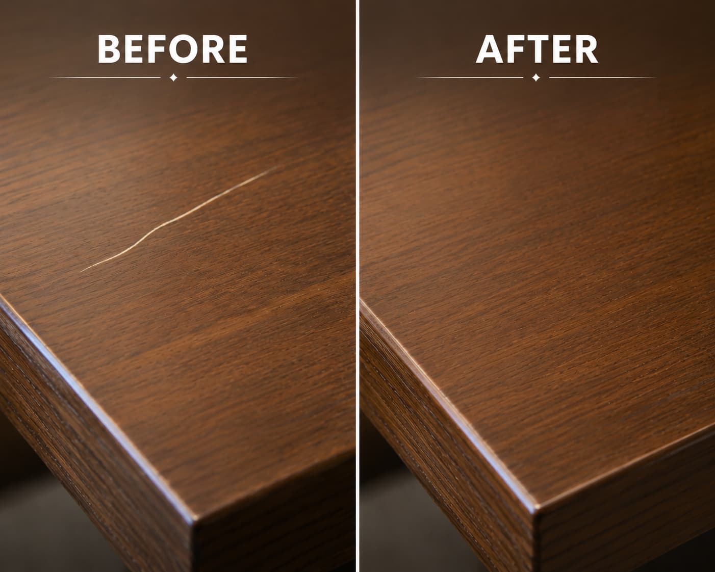 How to Fix Scratches on Wood Furniture Without Ruining the Finish
