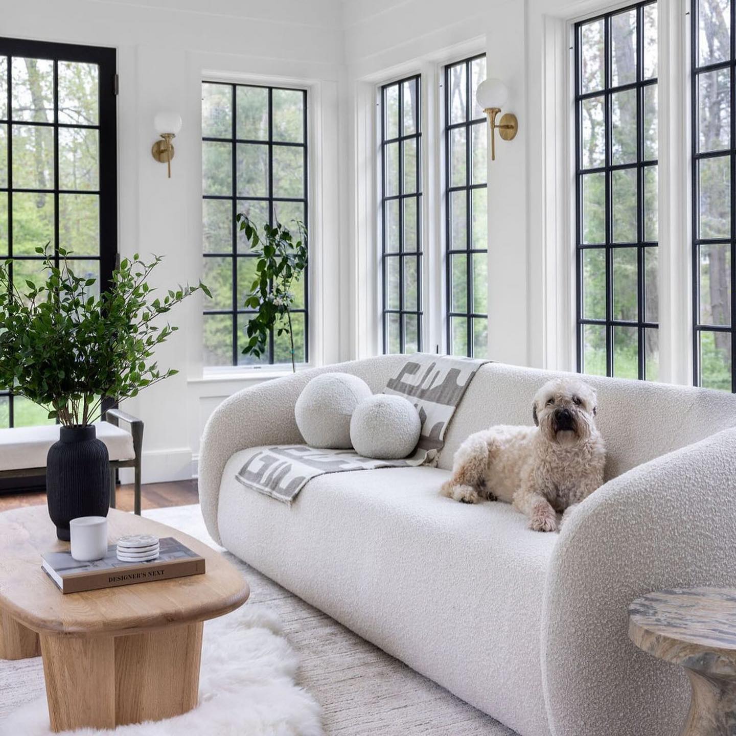 Best Sofa Fabric for Children and Pets