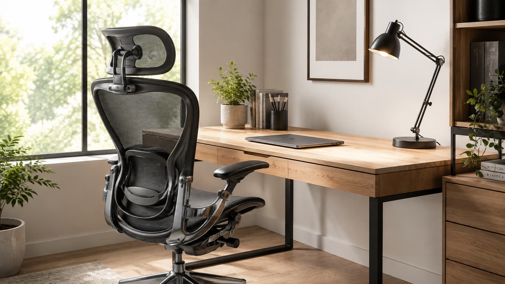 Ergonomic Home Office Chair
