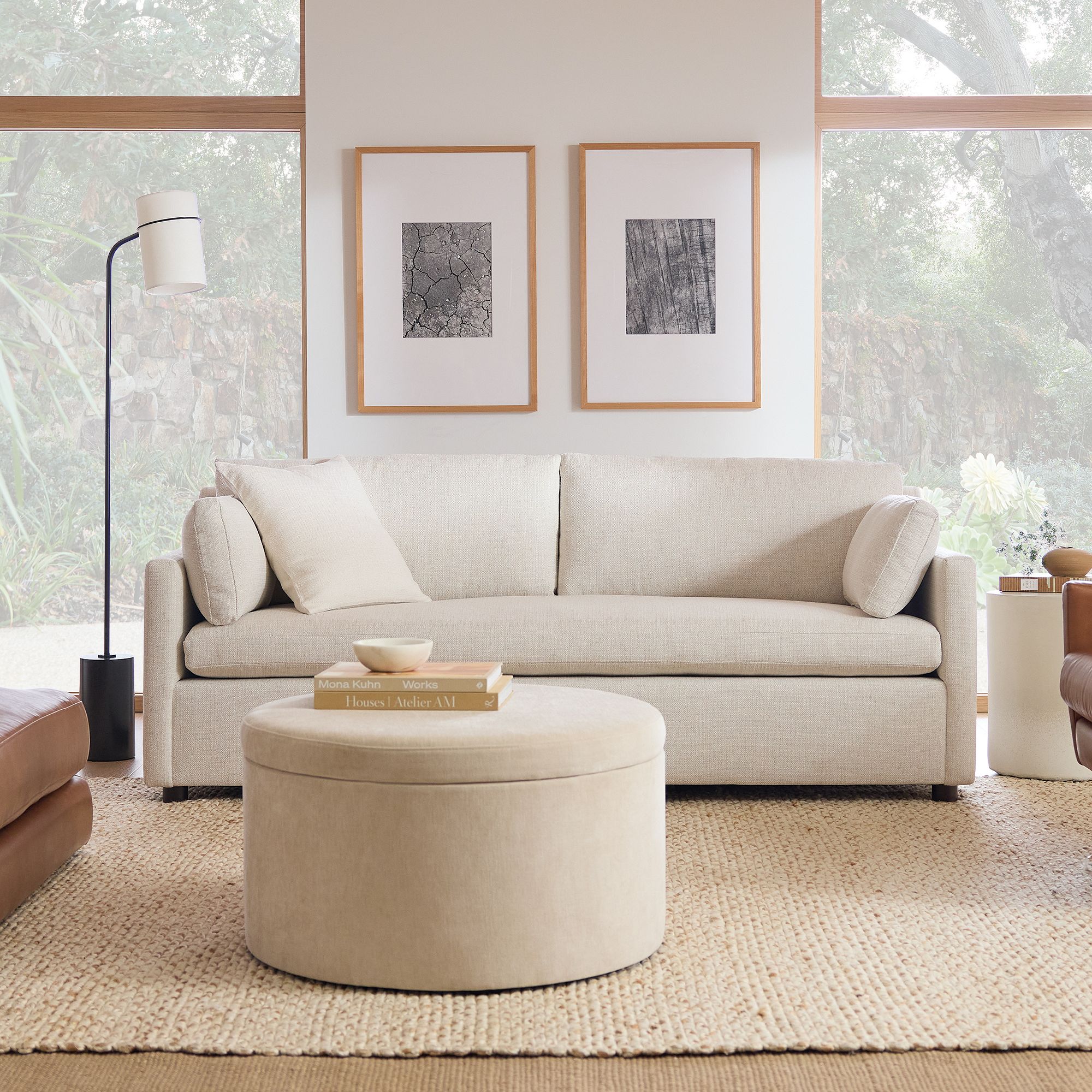 Marin: Best for a Relaxed Bench-Seat Look
