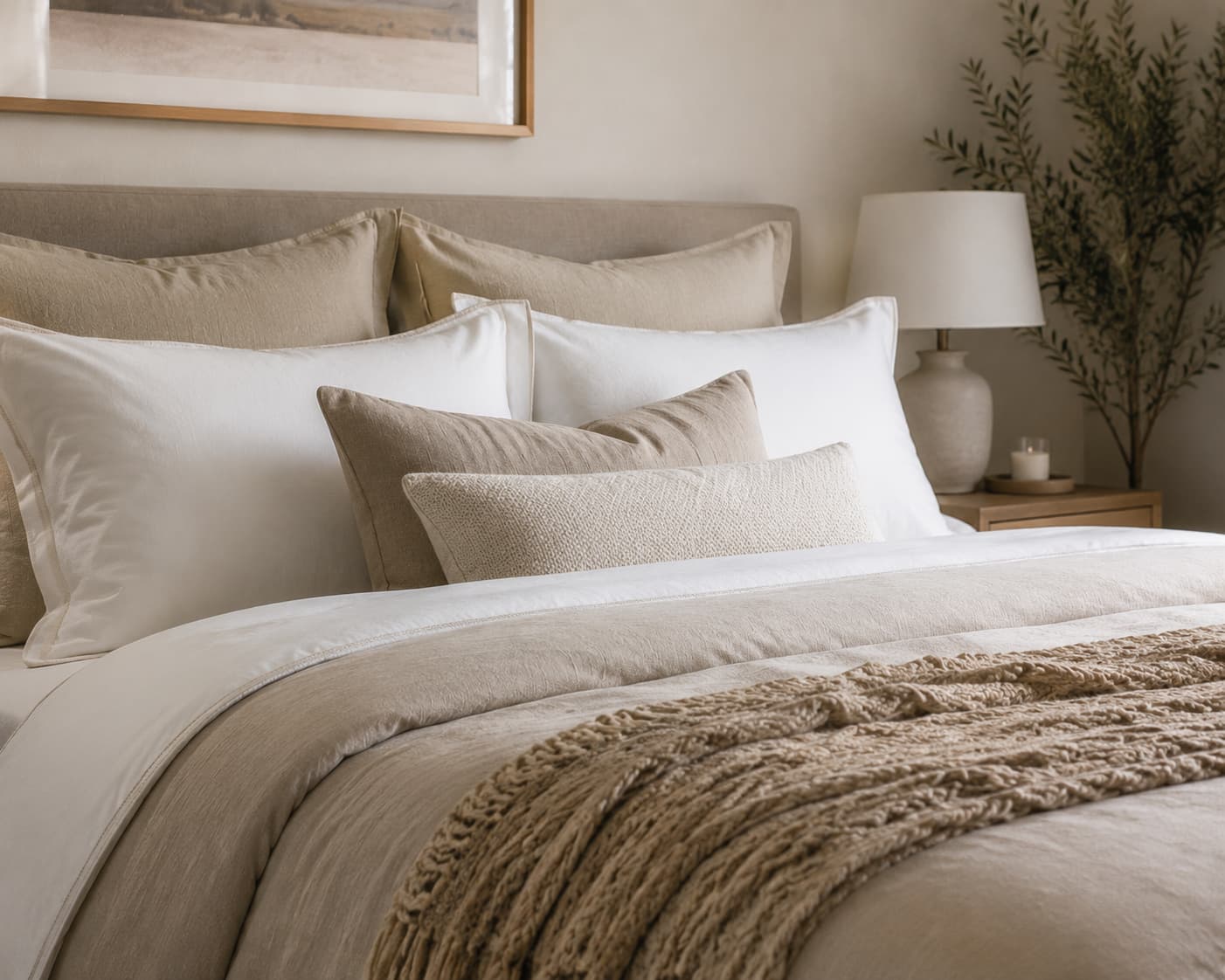 Invest in Better Bedding, Not More Bedding