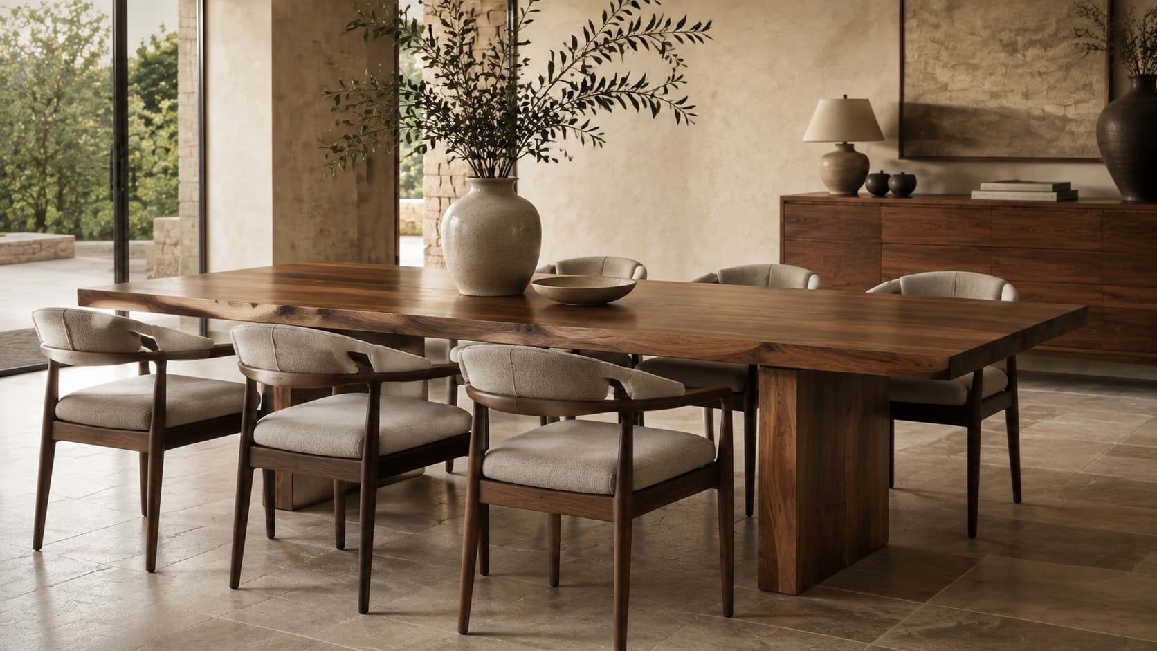 Best Investment Dining Table: A Table That Handles More Than Dinner