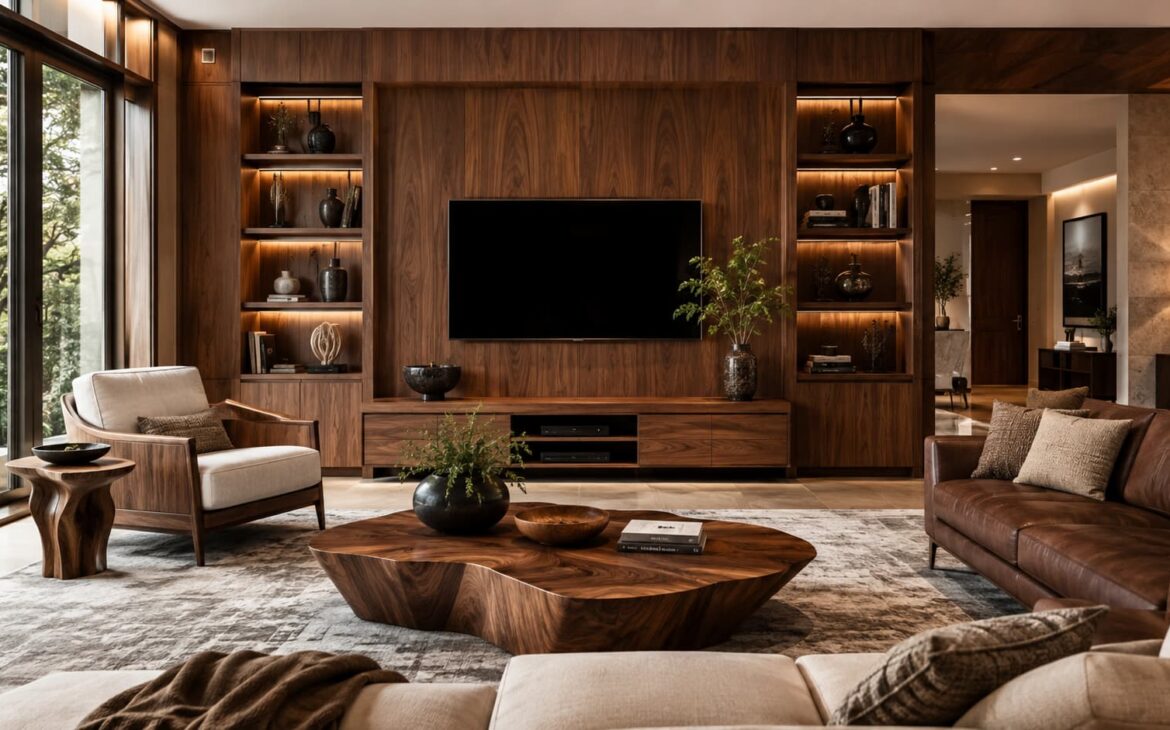 how to fix minor scratches on wood furniture