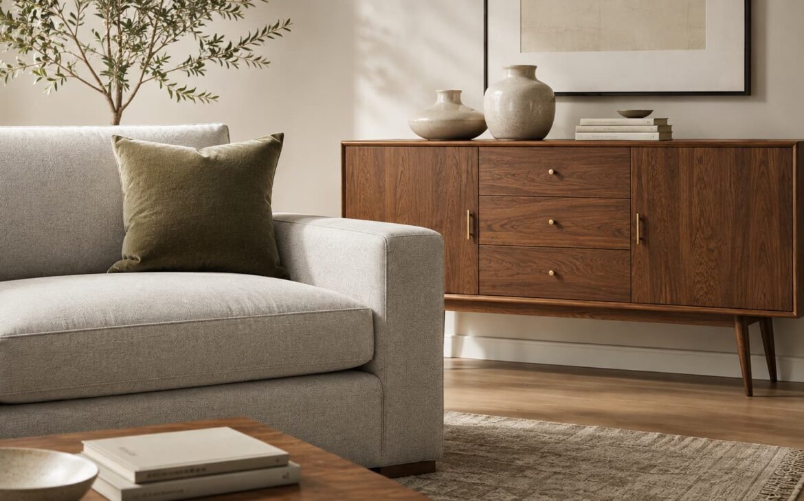 Best Investment Storage Furniture: A Safe, Serviceable Dresser or Sideboard