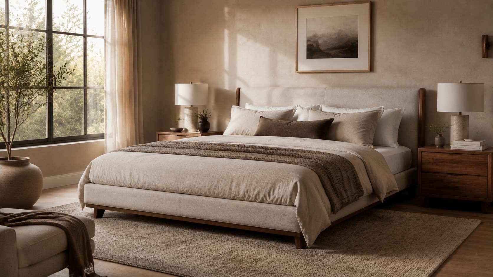3. Best Investment Bed Frame: A Strong Frame in a Standard Size