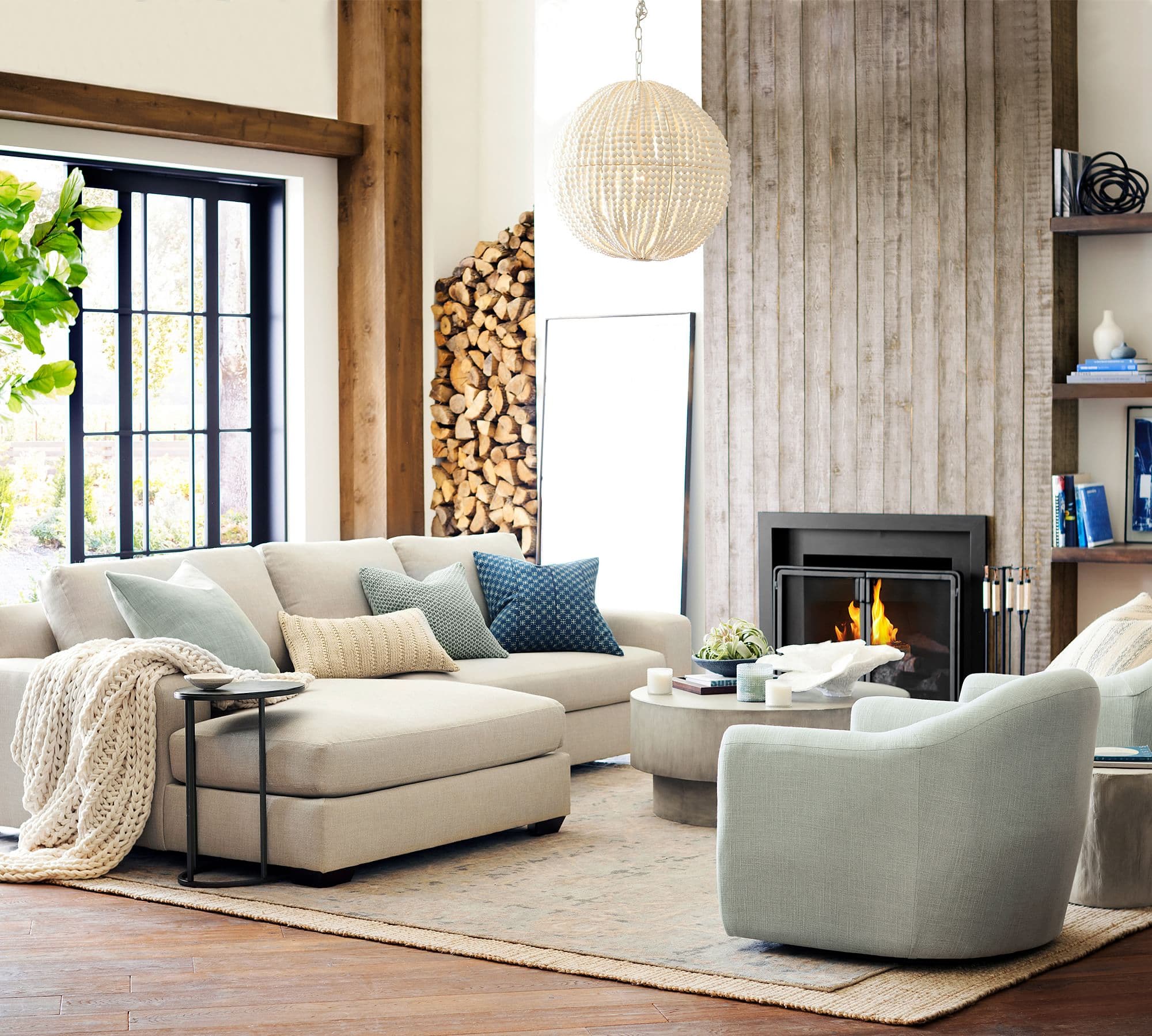 Arhaus vs Pottery Barn Sofa Comparison