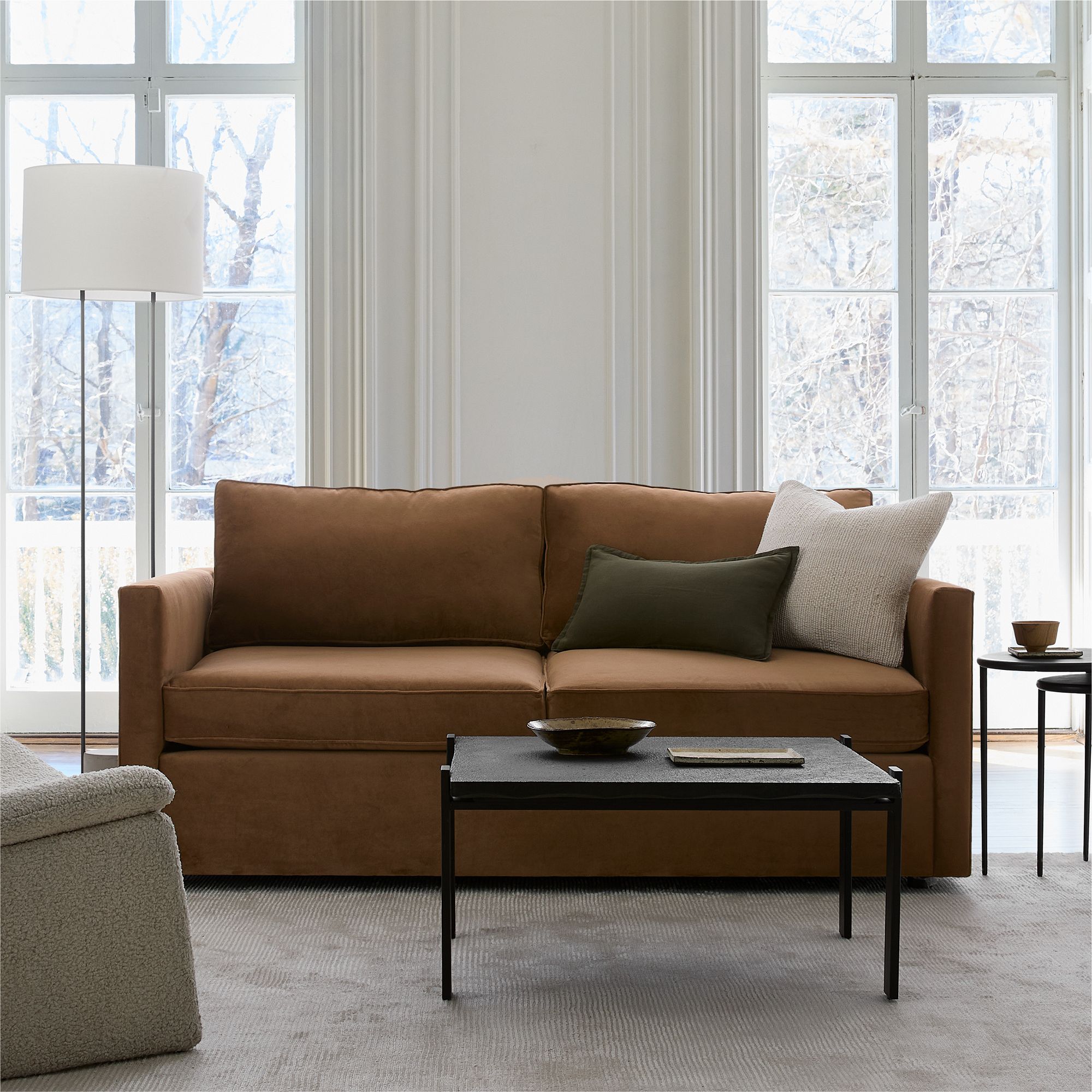 Harris: Best for a Medium-Firm Sleeper Sofa