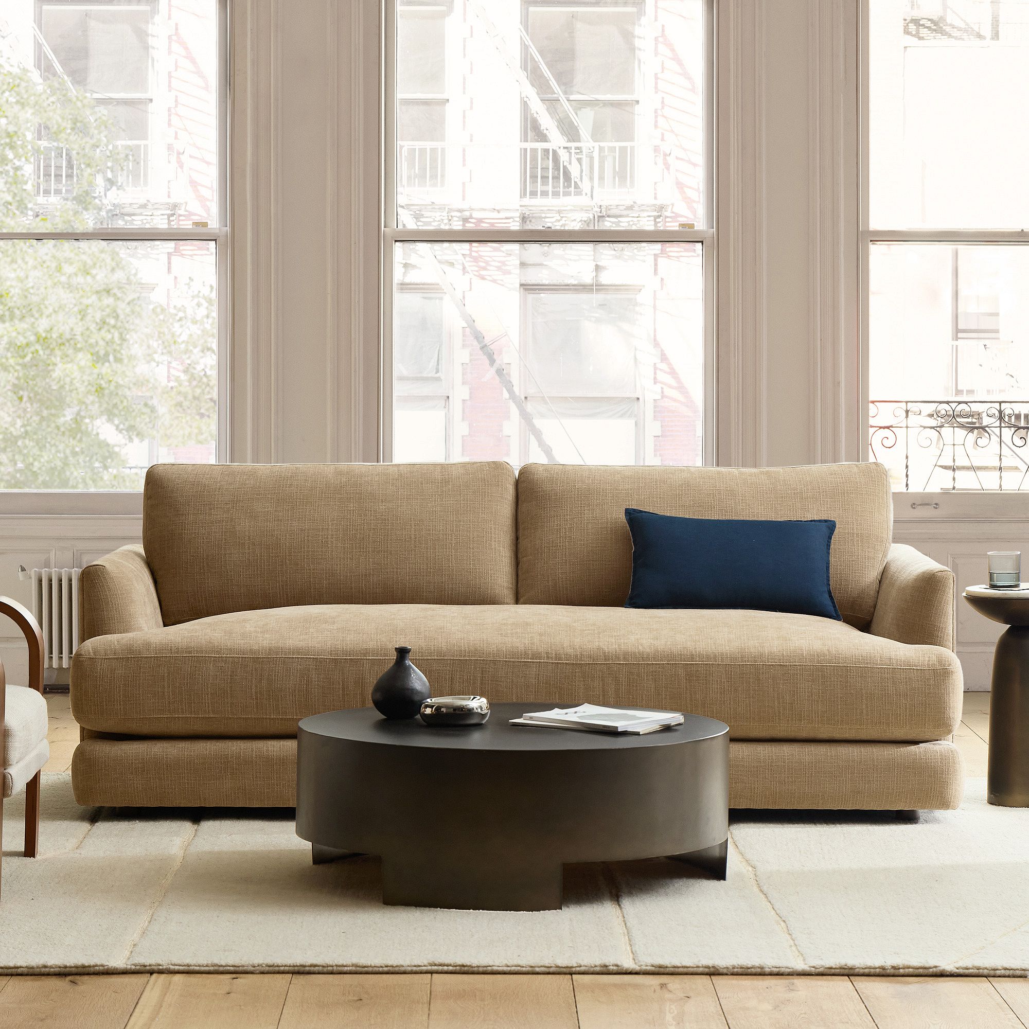 West Elm Haven Sofa review