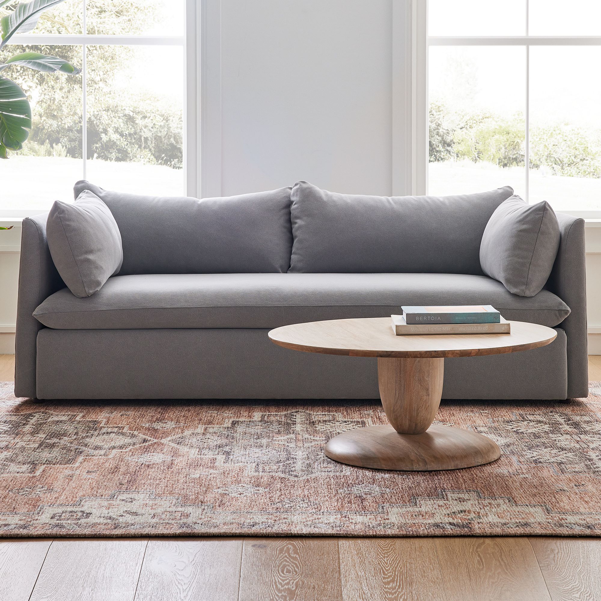 West Elm Shelter Sofa review